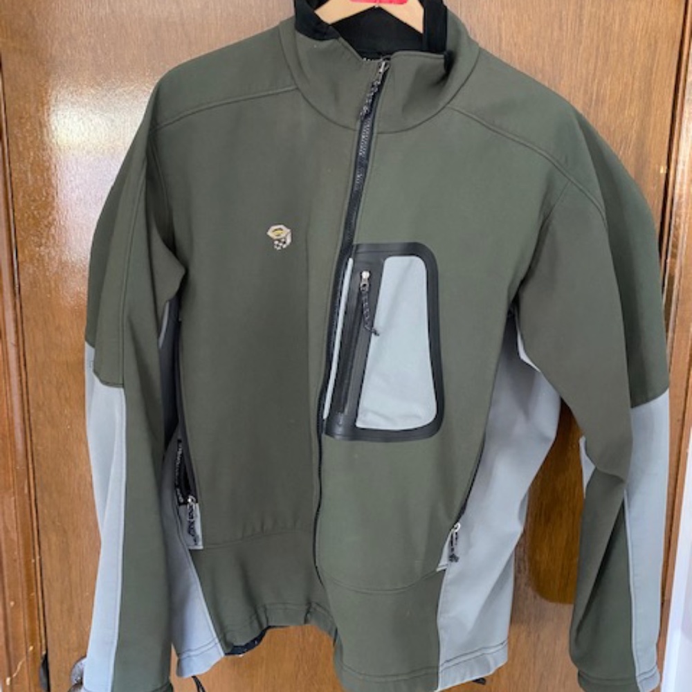 Vintage Mountain Hardware Transition Jacket